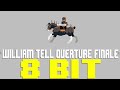 William Tell Overture Finale (2023) [8 Bit Tribute to Gioachino Rossini] - 8 Bit Universe