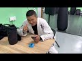 A usual Gi class training day | Brazilian Jiu Jitsu