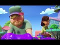 Garden Chaos | Action Pack | Cartoon Adventures for Kids