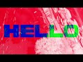 vaultboy - hello, goodbye (Official Lyric Video)