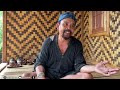 REQUIREMENTS TO MEET THE TRADITIONAL CHAIRMAN (PU'UN) IN INTERNAL BADUY - MUST WATCH