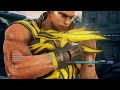 Tekken 7 lars vs leo