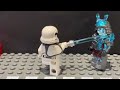 A Stormtrooper's Journey [Lego Stop Motion]