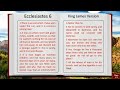 Ecclesiastes 1 - 12 Complete Book | King James Version - The Audio Bible - AudioBook Audible