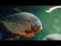 Amazon 4K  - Jungle Wild Animals of Rainforest