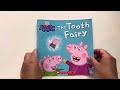 Peppa Pig The Tooth Fairy