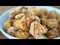 Delicious Popcorn Chicken (2 ways) | SAMSEATS