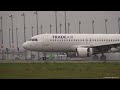 20 MINS LANDINGS & TAKEOFFS at BER | 4K | Plane Spotting at Berlin Brandenburg Airport BER! (2023)