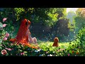 [playlist] Relax in a secret flower garden 🌱🌷 1hr lofi