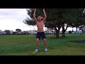 Burn Fat In 5 Minutes - HIIT Warm Up #1