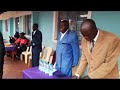 Rhema Bible School Kenya graduation ceremony