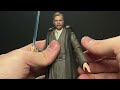 SHFiguarts Obi-Wan Kenobi (Jabiim) Review and Comparison