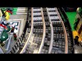A New Look for my Elevated Railway - The 1920s LEGO City #112