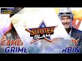 WWE SUMMERSLAM 2022 | DREAM MATCH CARD
