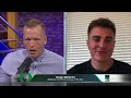 Oregon QB Bo Nix 1-on-1 interview | Chris Simms Unbuttoned (FULL INTERVIEW, Ep. 604) | NFL on NBC