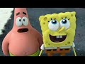 SpongeBob HeroPants [4K] | All Boss Battles, Cutscenes and Final [4-Player Multiplayer] (No Damage)