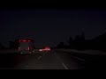 Driving Every LA Freeway in only 1 hr [8K HDR]  Stress Relief ASMR - USA 60fps