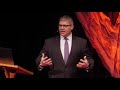 Easiest Catch: Don't Be Another Fish in the Dark Net | Derrick Day | TEDxWakeForestU
