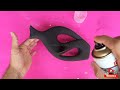 COMO FAZER VASO DECORATIVO DE GESSO E PAPELÃO| HOW TO MAKE DECORATIVE PLASTER AND CARDBOARD VESSEL