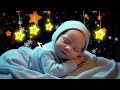 Mozart Brahms Lullaby -  Sleep Instantly Within 3 Minutes -  2 Hours Baby Sleep Music