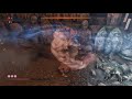 Sekiro™: Shadows Die Twice　BOSS 三年前　義父　六周目