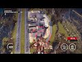 Rapid infiltration  -  Just Cause 3