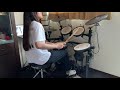 [珂拉琪 Collage－蓮花空行身染愛] drum cover