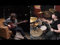 Polyphia - ABC (Guitar & Drum Cover)