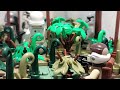 Rebel Execution | Lego StarWars Moc