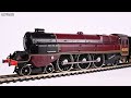 Is Hornby's New Turbomotive Worth £240? | Unboxing & Review