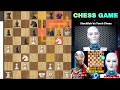 Stockfish Killer CHECKMATES STOCKFISH 16 In Just 17 Moves Of Middle Game Strategy | Chess | AI