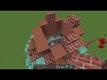 Minecraft Tutorial: How to Build a Castle Block by Block - Part 2 - Tower and Walls