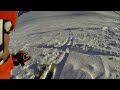 HinterTux 2015 First Powder GoPro