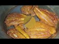 Banana flower pakoda and dry fry |  কলডিলৰ পকোৰা আৰু শুকান ভাজি | Rupanjali Goswami |