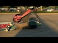 Slow Dayz 2 | Rain Skateboarding (2013)
