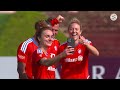 Fußballtennis FC Bayern x FCB-Frauen | Magull & Gnabry vs. Simon & Kimmich