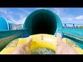 Boulder Beach is the BEST WATERPARK You Haven't Heard Of | Waterslides POV and Tour