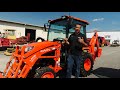 Kubota LX Series Perfection? - Optional Features Overview