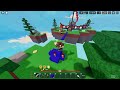 Bedwars Gameplay (First Bedwars Video) (Collab With Ron) (Amateur gameplay)