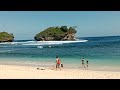 Pantai Watu Karung Pacitan #shortvideo #explore #pacitan #wonderfulindonesia #pantai