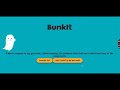BunkIt- A ML powered Excuse maker for your next best excuse!