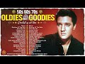 Oldies But Goodies 50s 60s 70s ♫ Paul Anka, Andy Williams, Elvis Presley, Matt Monro, Engelbert