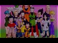 El poder nuestro es – Dragon Ball Z opening 2 (letra/ lyrics)