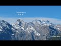 Best hiking in Switzerland 🇨🇭 4K Royal Walk to Männlichen summit