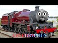 Hogwarts railways engine whistles