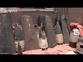 Penampakan Sisa Bom Klaster AS yang Terus Tewaskan Warga Sipil Yaman