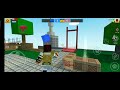 Raw Game play | Block City Wars