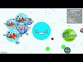 ANOTHER SOLO POPSPLIT !!  ( Agar.io Best Solo Moments )