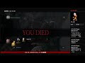 【ダークソウル】とりあえず、頑張らんでもできる子配信【Dark Souls】