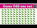 Guess the ODD ONE out quiz 3 | Timepass Colony